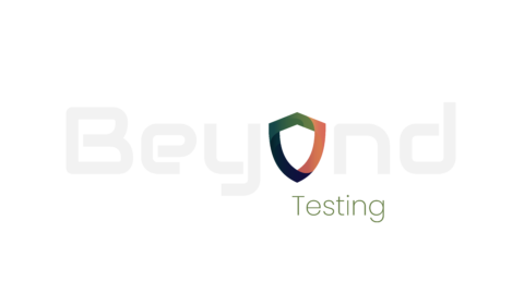 Beyond Testing - Group Beyond